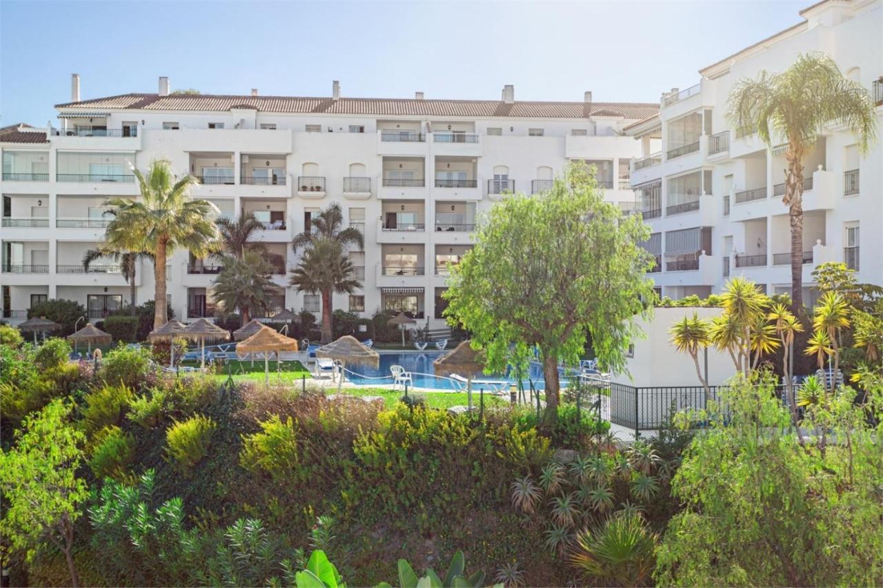 Scandinavian Style Apartment With Amazing Sea Views And South West Facing Sunny Terrace In Miraflores Walking Distance To The Beach! Малага Екстериор снимка